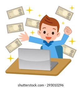 Make money
