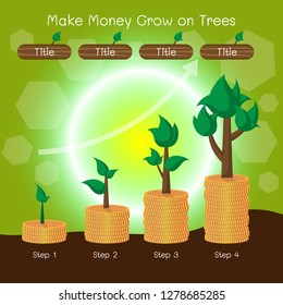 make money growing on trees