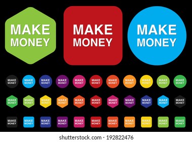 make money icon