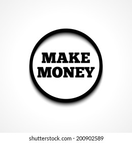 MAKE MONEY icon