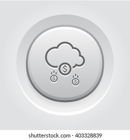 Make Money Icon. Business Concept