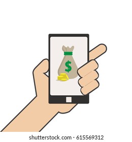 Make money on mobile.