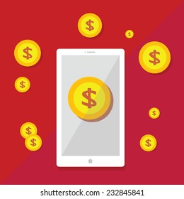 Make Money with phone In Business