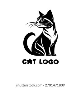 Hacer mi gato diseño de logotipo...