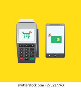 make payment by phone contemporary service