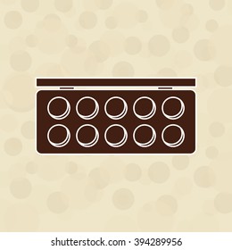 make up products design 