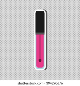 make up products design 