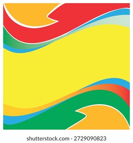 Crie um vetor profissional de cores de fundo