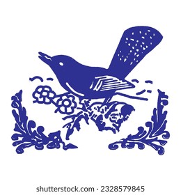 Make a Professional Bird Icon