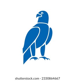 Hacer un arte profesional con el logotipo de aves