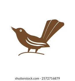 Make a Professional Bird Prenjak Vector