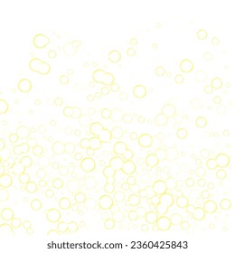 Make a Professional Bubble Background Vector