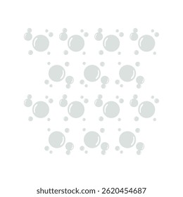 Make a Professional Bubble Vector art Illustration
