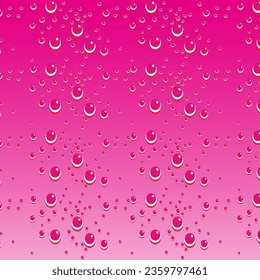 Make a Professional Bubbles Background Vector Art