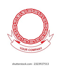 Make a Professional Chain Logo