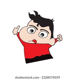 Make a Professional Child Cartoon