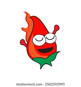 Make a Professional Chili Mascot Vector