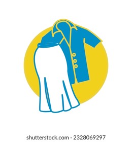 Make a Professional Clothing Icon