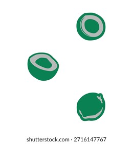 Hacer una Imagen de Icono de Coco de Profesional