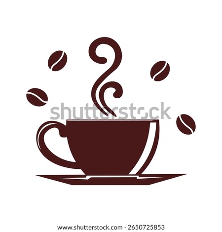 Make a Professional Coffee Vector Art
