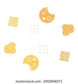 Make a Professional Cookies and Snack Vector