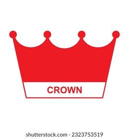 Make a Professional Crown Icon