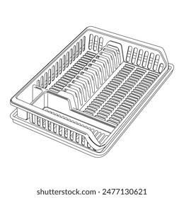 Hacer un Vector de plato de Profesional