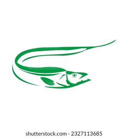 Make a Professional Fish Logo
