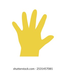Make a Professional Hand Vector Image
