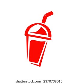 Make a Professional Ice Cup Images Vector