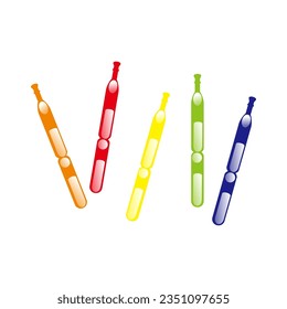 Make a Professional Jelly Stick Vector