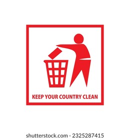 Make a Professional Keep Your Country Clean