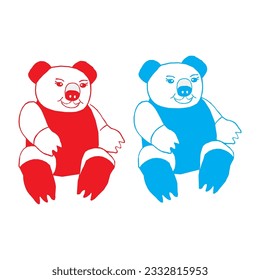 Make a Professional Koala Vector