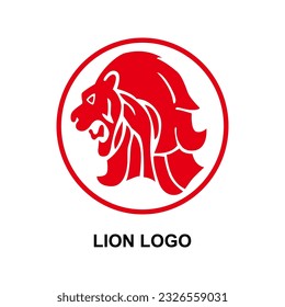 Make a Professional Lion Logo