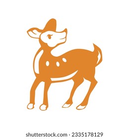 Make a Professional Mouse Deer Vector