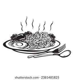 Make a Professional Noodle Line Art