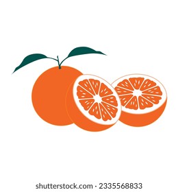 Hacer un Vector e Ilustración Naranja Profesional