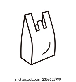 Make a Professional Plastic Bags Vector