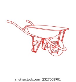 Make a Professional Sand Cart