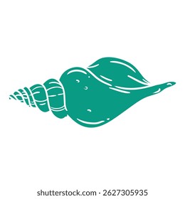 Make a Professional Sea Shell Vector Art