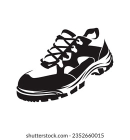 Make a Professional Shoes Vector Art