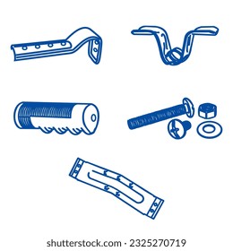 Make a Professional Spare part Icon