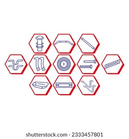 Crear un icono profesional de piezas de repuesto