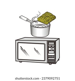 Make a Professional Step Three How to Make Noodle