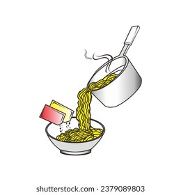 Make a Professional Step Two How to Make Noodle