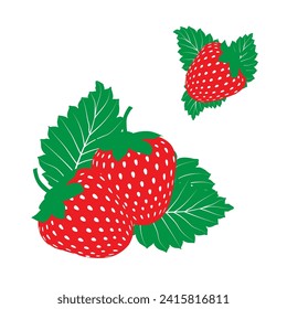 Make a Professional Strawberry Vectors and Illustrations