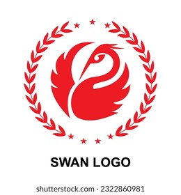 Make a Professional Swan Logo
