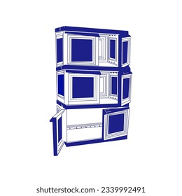 Hacer vectores e ilustraciones de vectores de vectores de vestuario profesionales