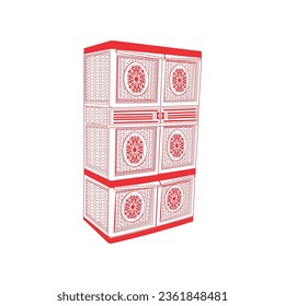 Make a Professional Wardrobe Vectors, Line art
