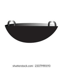 Hacer un vector de pan profesional de cocina de trabajo